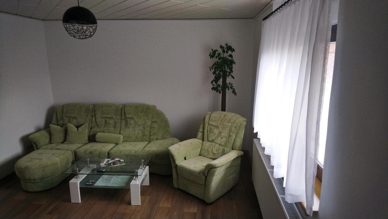 Ferienwohnung Spreewald Betty Werben  Exterior foto